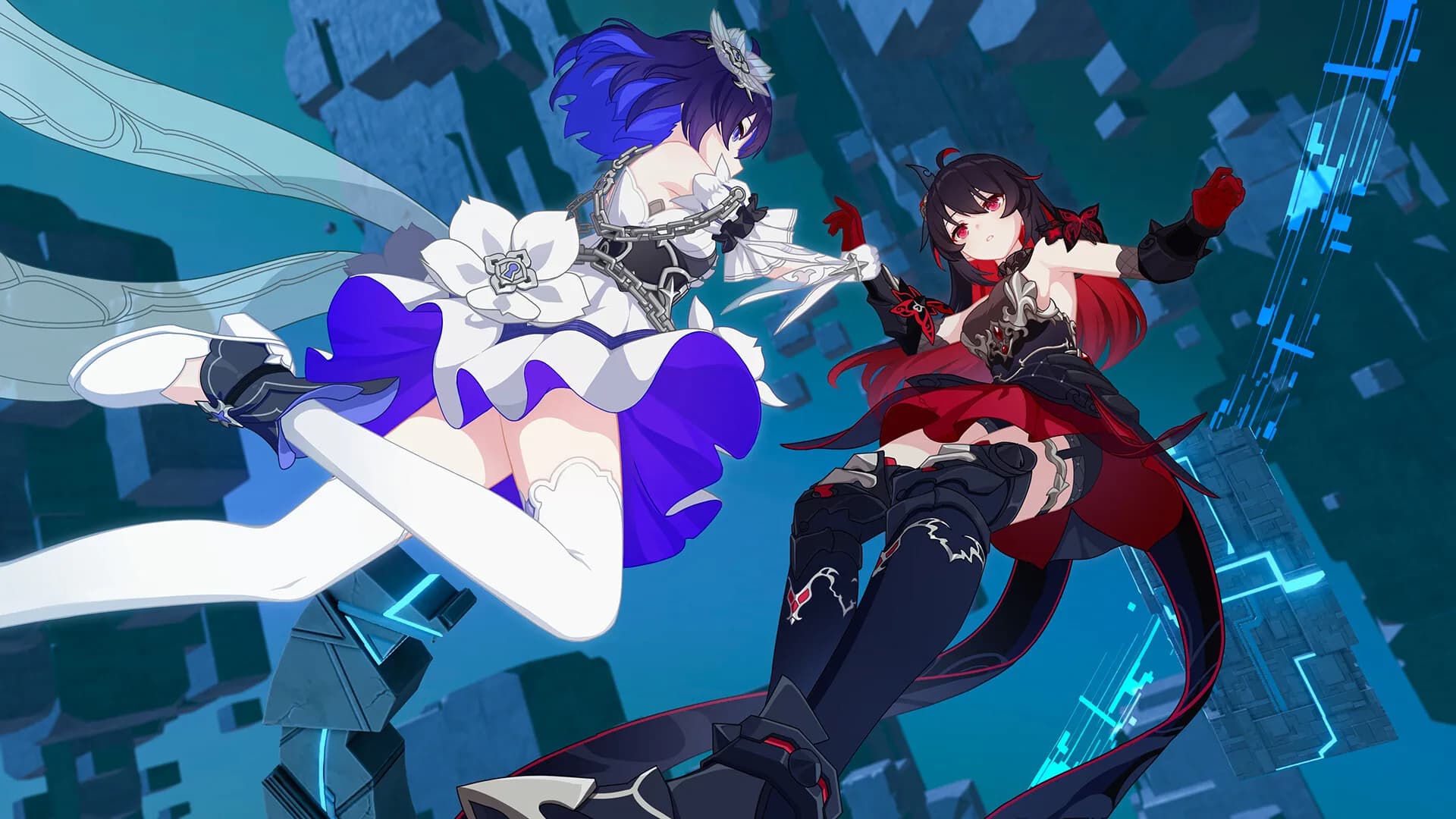 Honkai Impact 3rd görsel 7