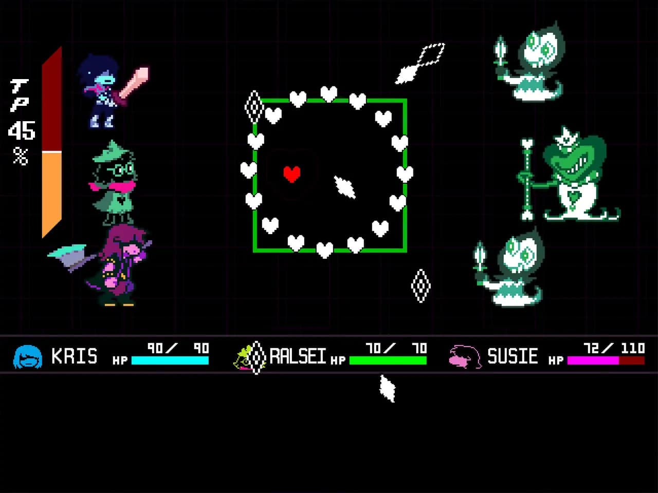 DELTARUNE görsel 2