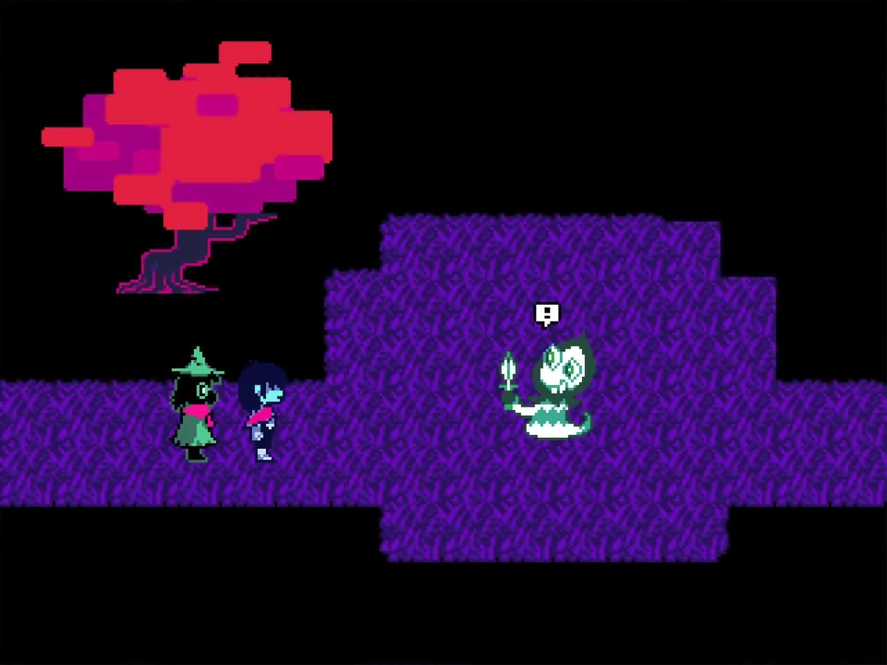 DELTARUNE görsel 3