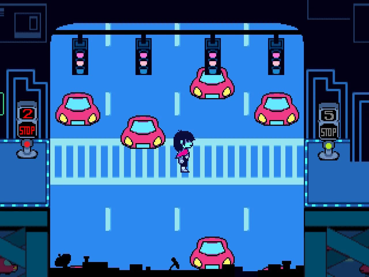 DELTARUNE görsel 5