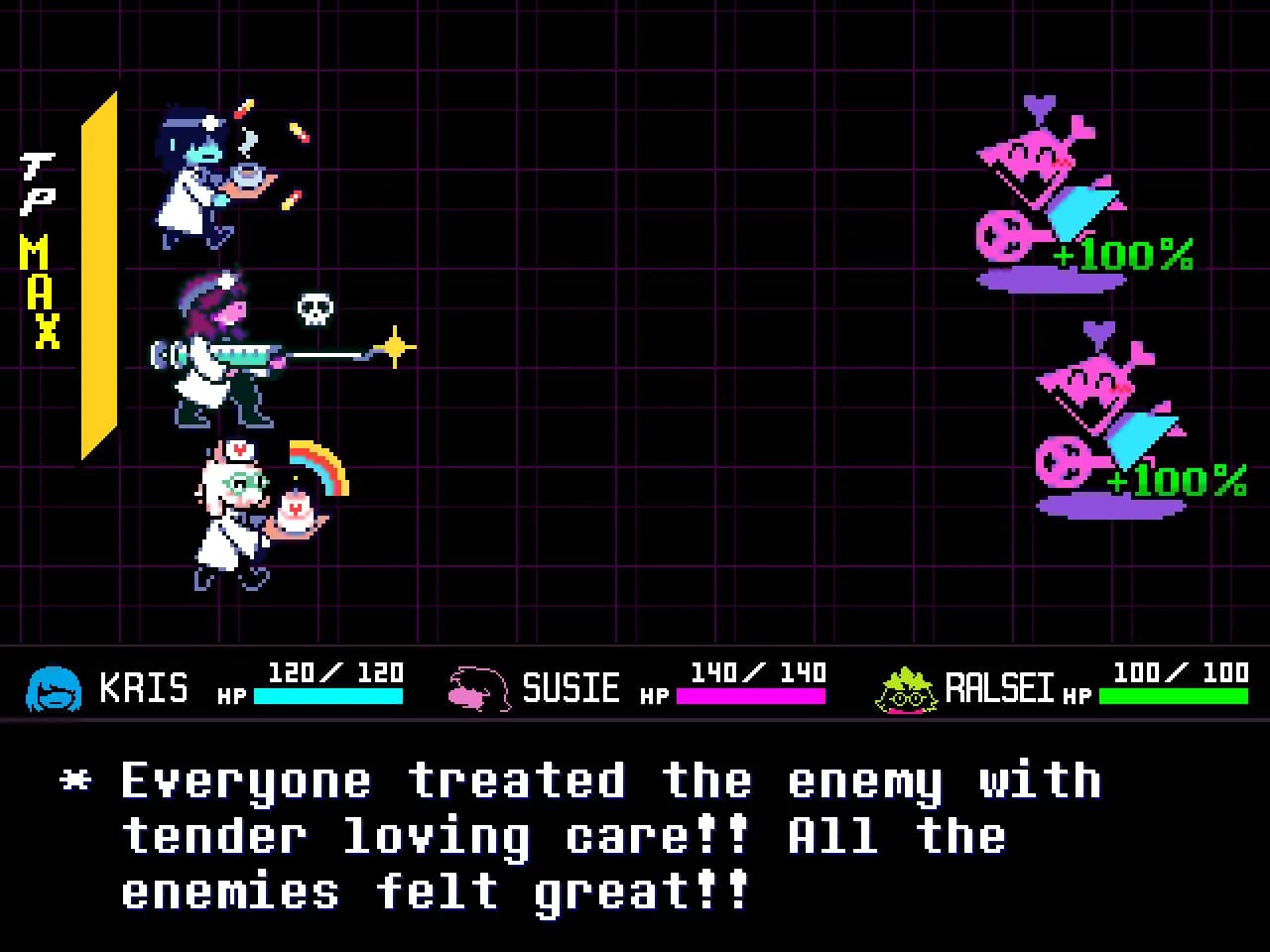 DELTARUNE görsel 6