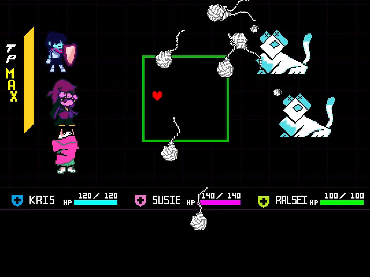 DELTARUNE görsel 7