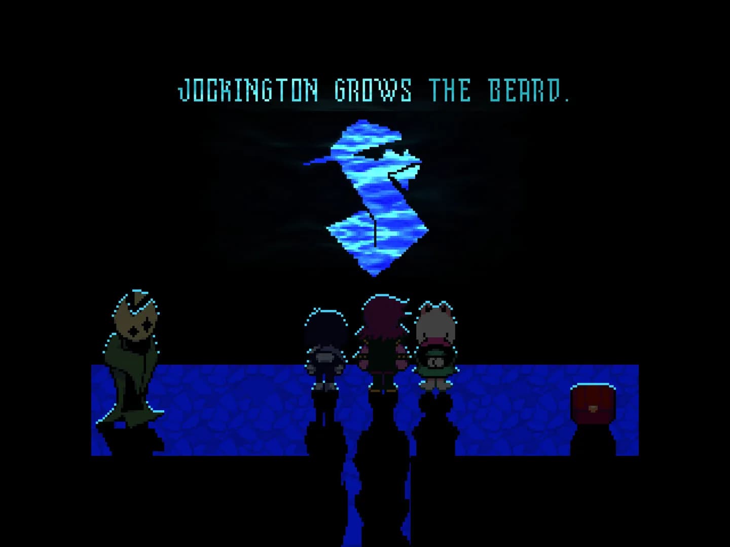 DELTARUNE görsel 8