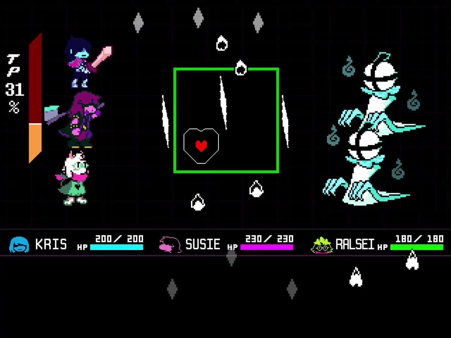 DELTARUNE görsel 9