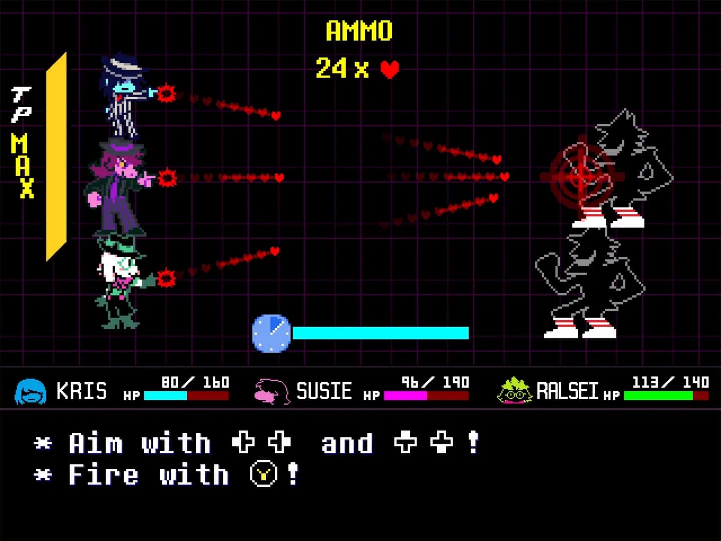 DELTARUNE görsel 10
