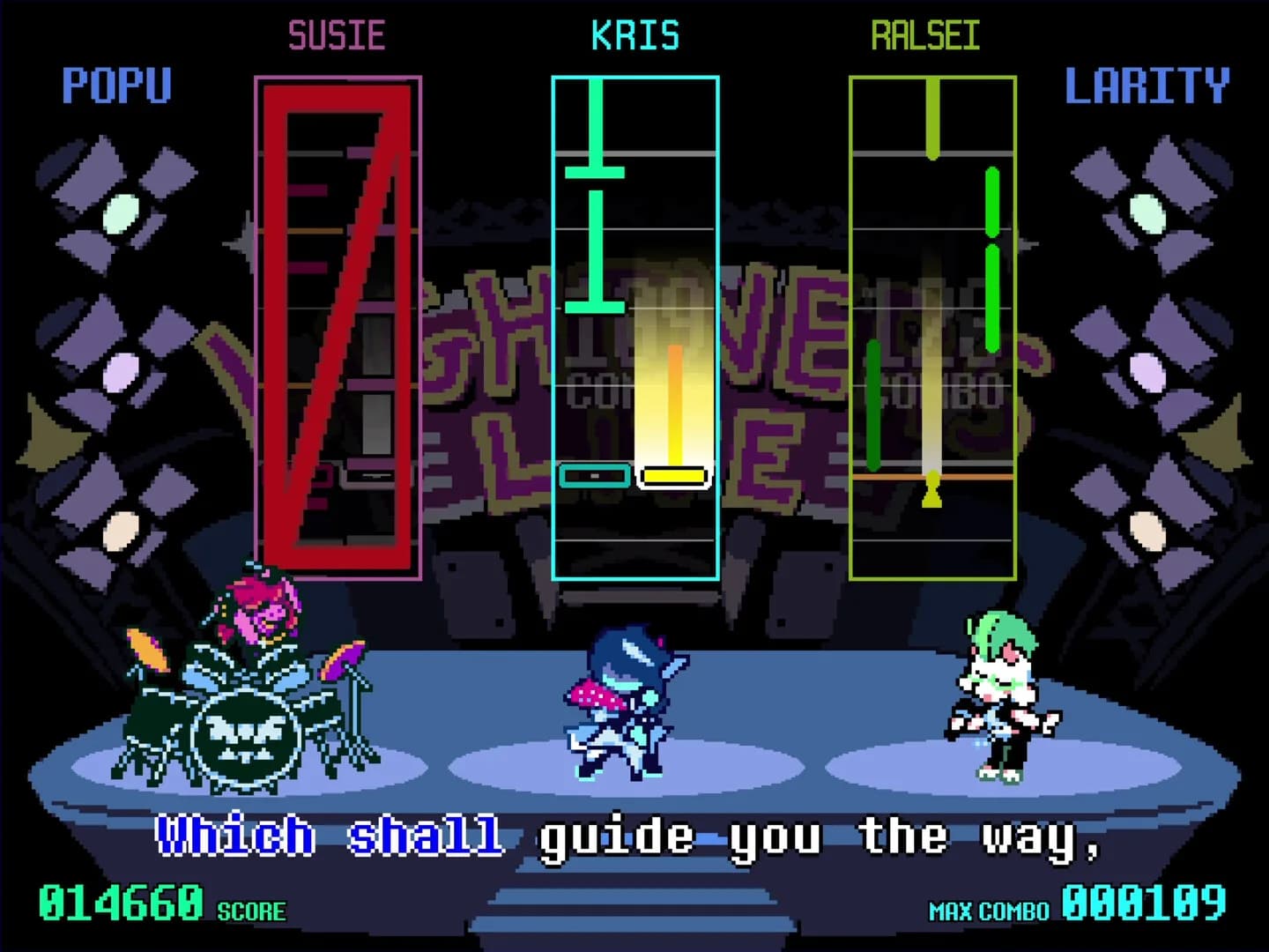 DELTARUNE görsel 11