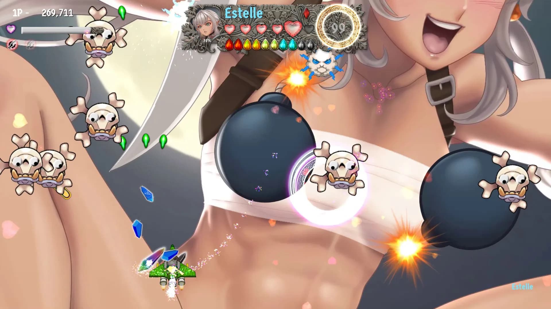 Waifu Covered 2: Censored Edition görsel 4