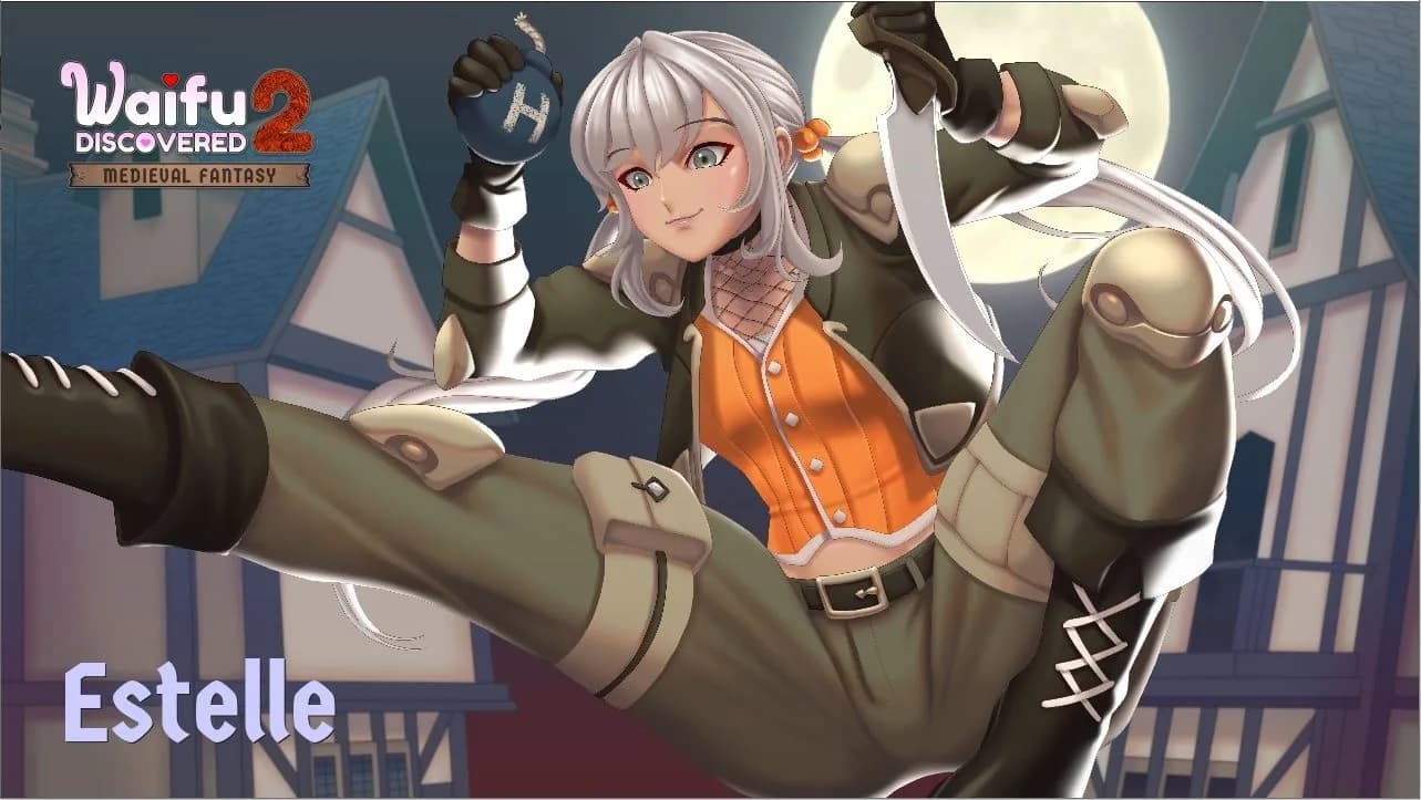 Waifu Covered 2: Censored Edition görsel 5