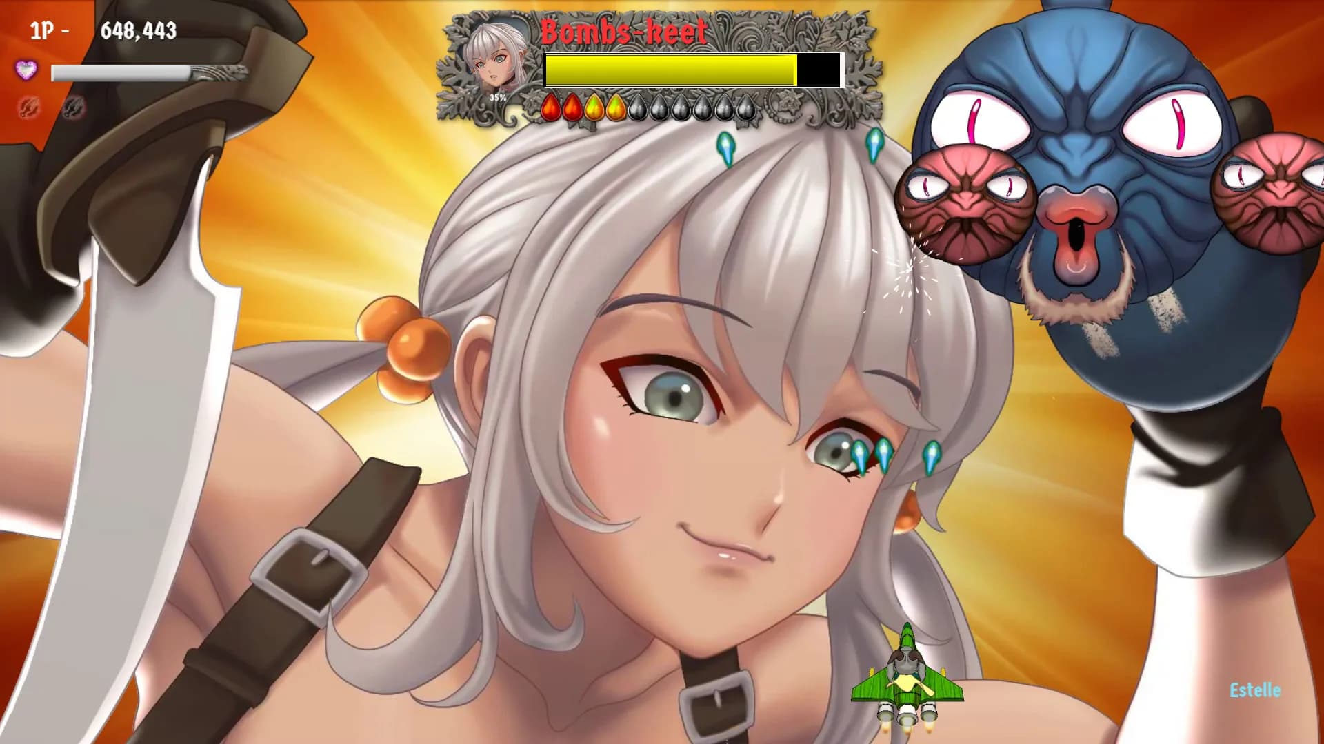 Waifu Covered 2: Censored Edition görsel 6