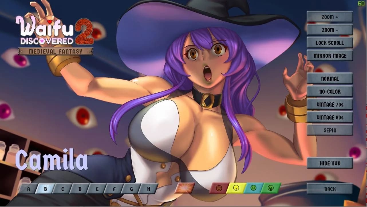 Waifu Covered 2: Censored Edition görsel 8