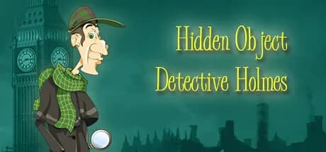 Dedektif Holmes: Gizli Nesneler