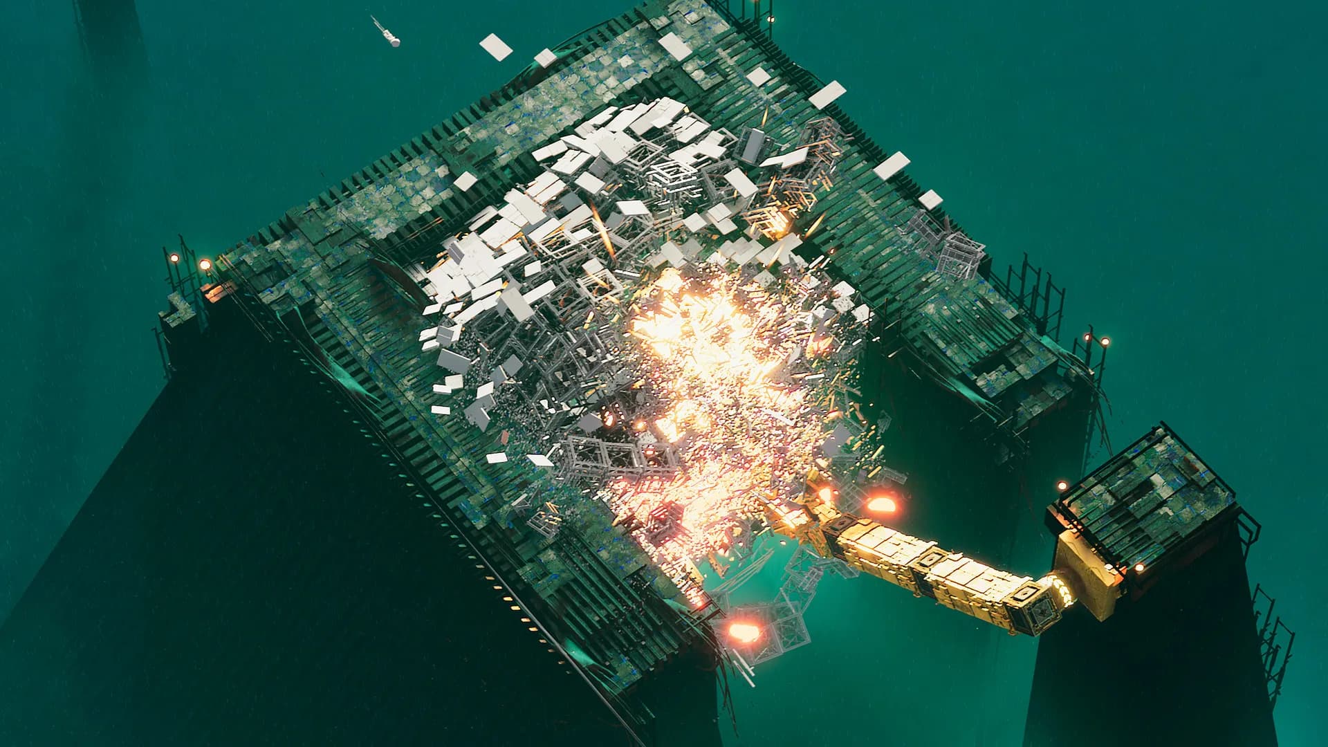 ABRISS - build to destroy görsel 13