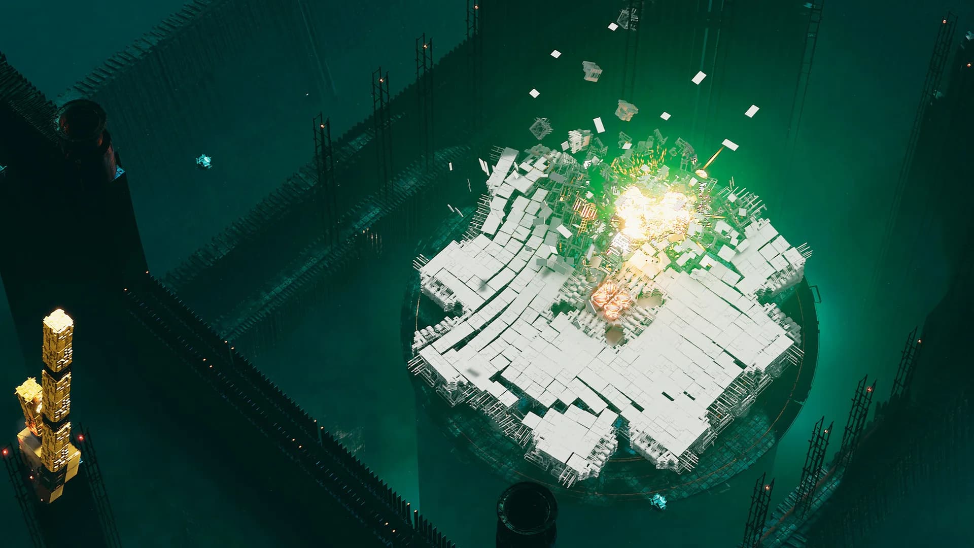 ABRISS - build to destroy görsel 11