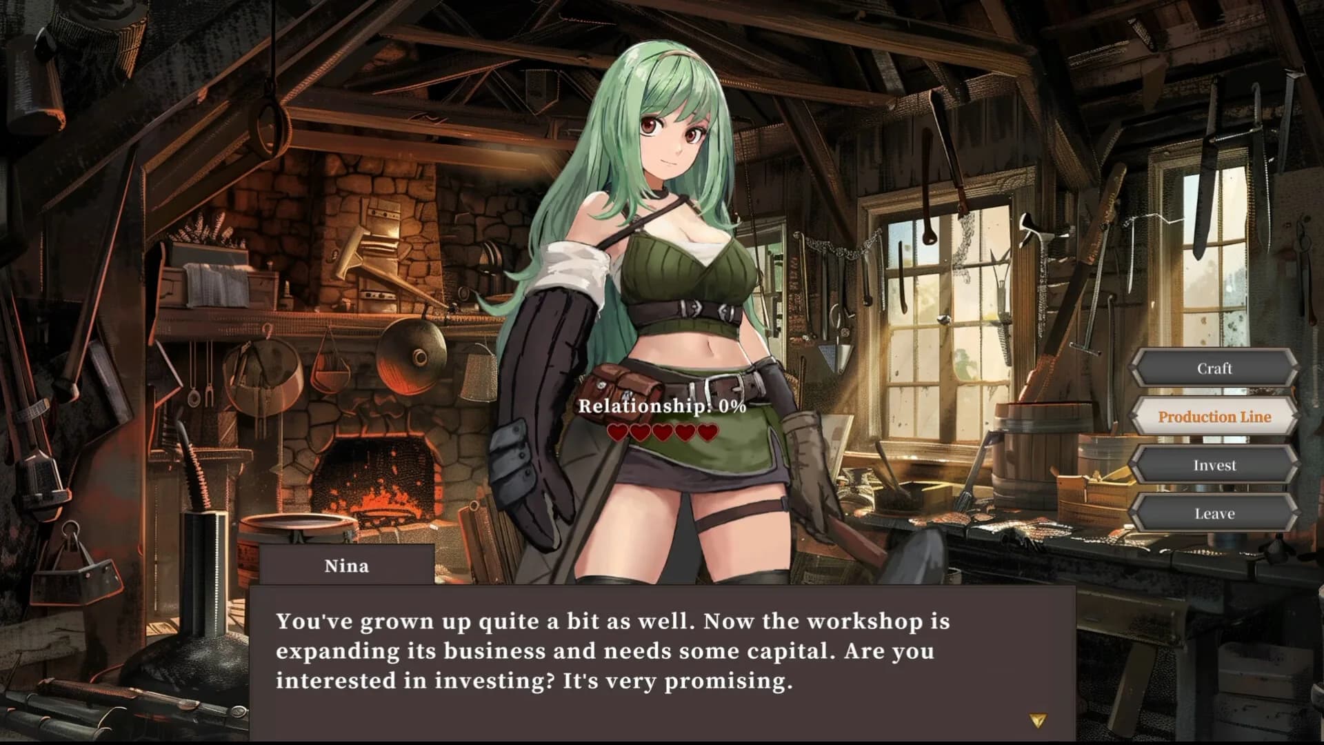 Merchant in Dungeon görsel 5