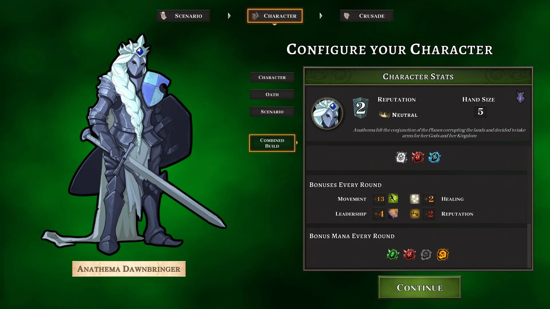Paladin's Oath görsel 7