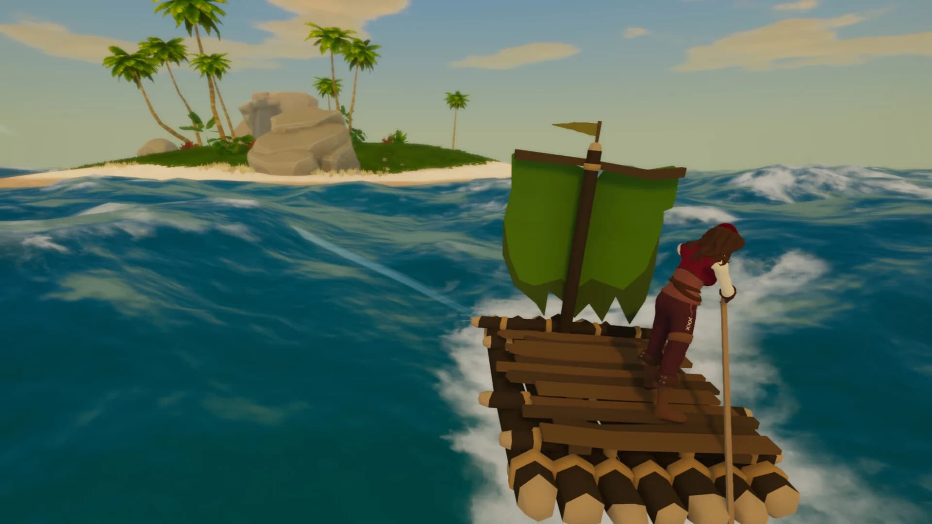 Captain Bones: Prologue görsel 3