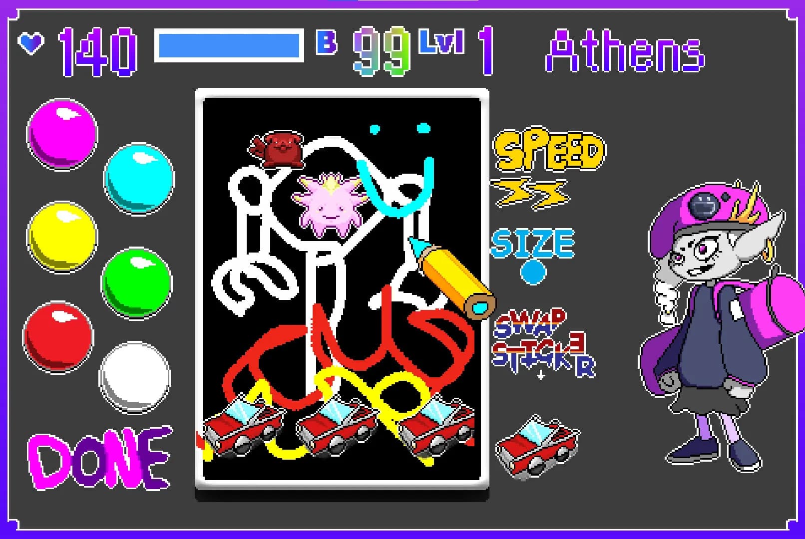 Athenian Rhapsody görsel 5
