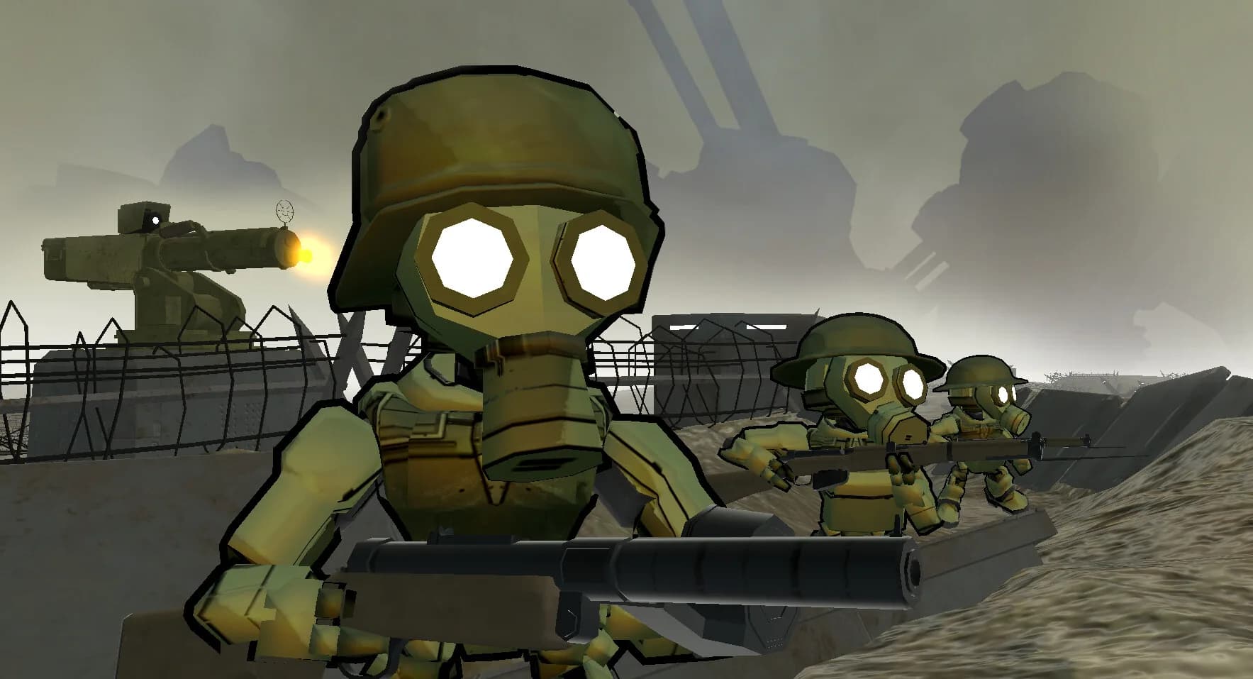 Bot Wars görsel 2