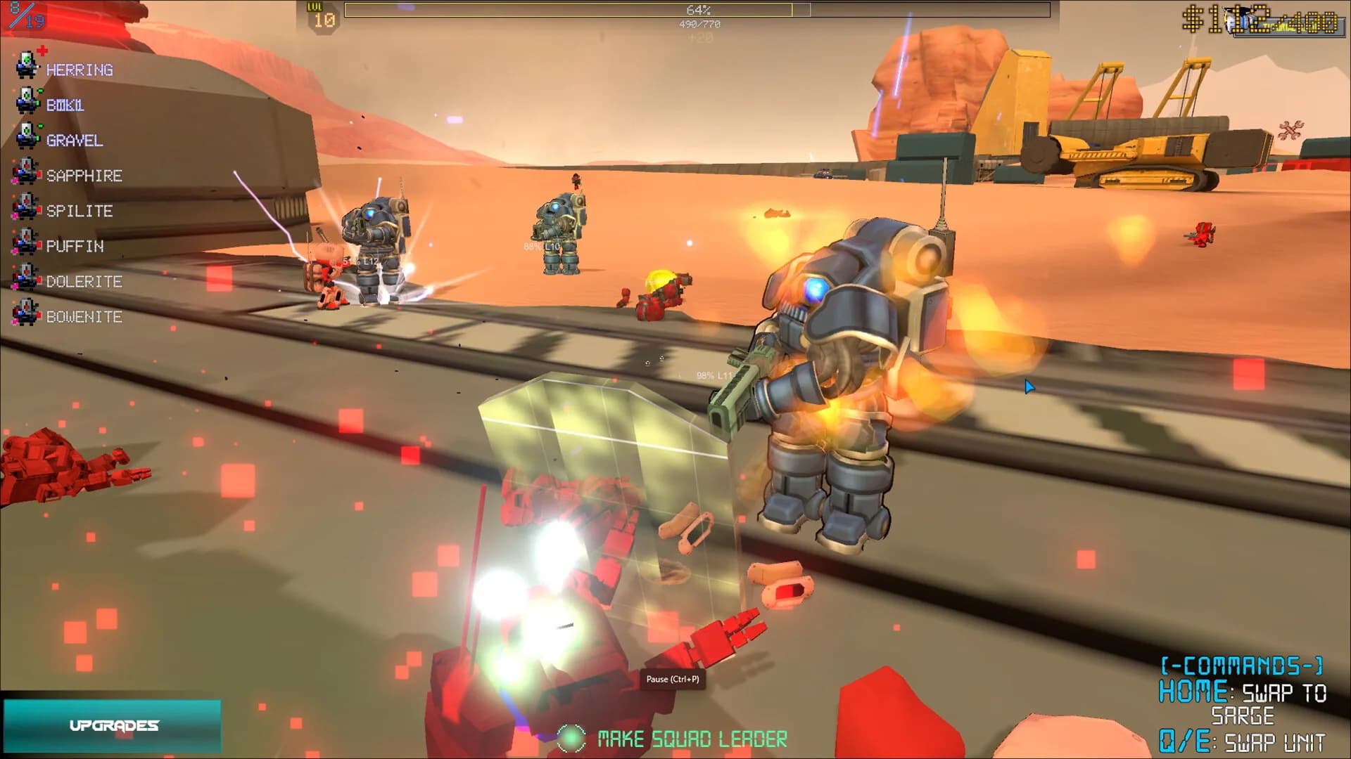 Bot Wars görsel 3