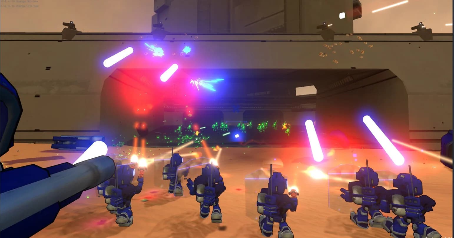 Bot Wars görsel 9