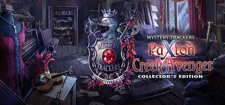 Mystery Trackers: Paxton Creek Avenger Collector's Edition görsel 1