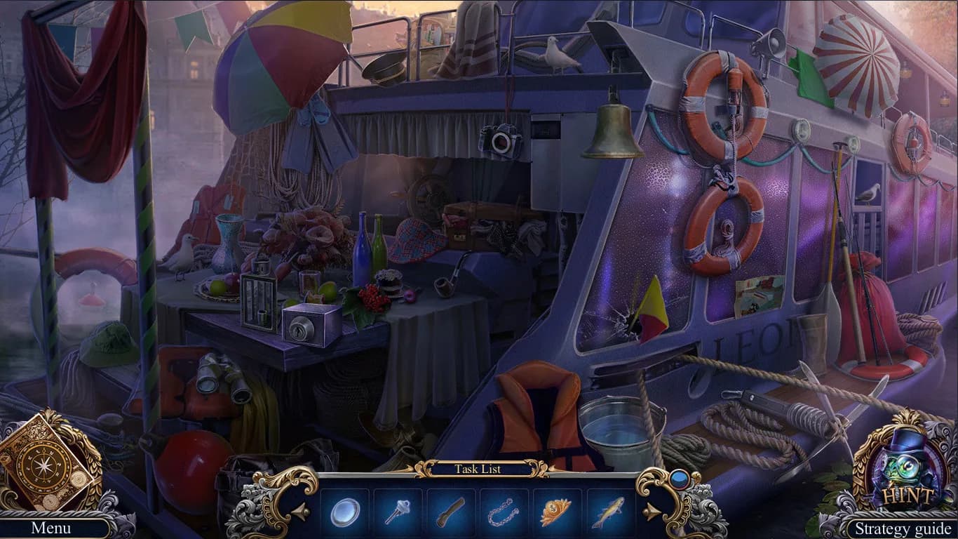 Mystery Trackers: Paxton Creek Avenger Collector's Edition görsel 9