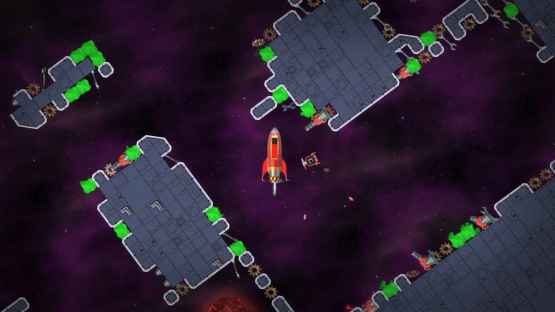 Pogo Rocket görsel 6