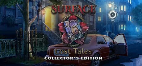 Surface: Lost Tales Collector's Edition görsel 1