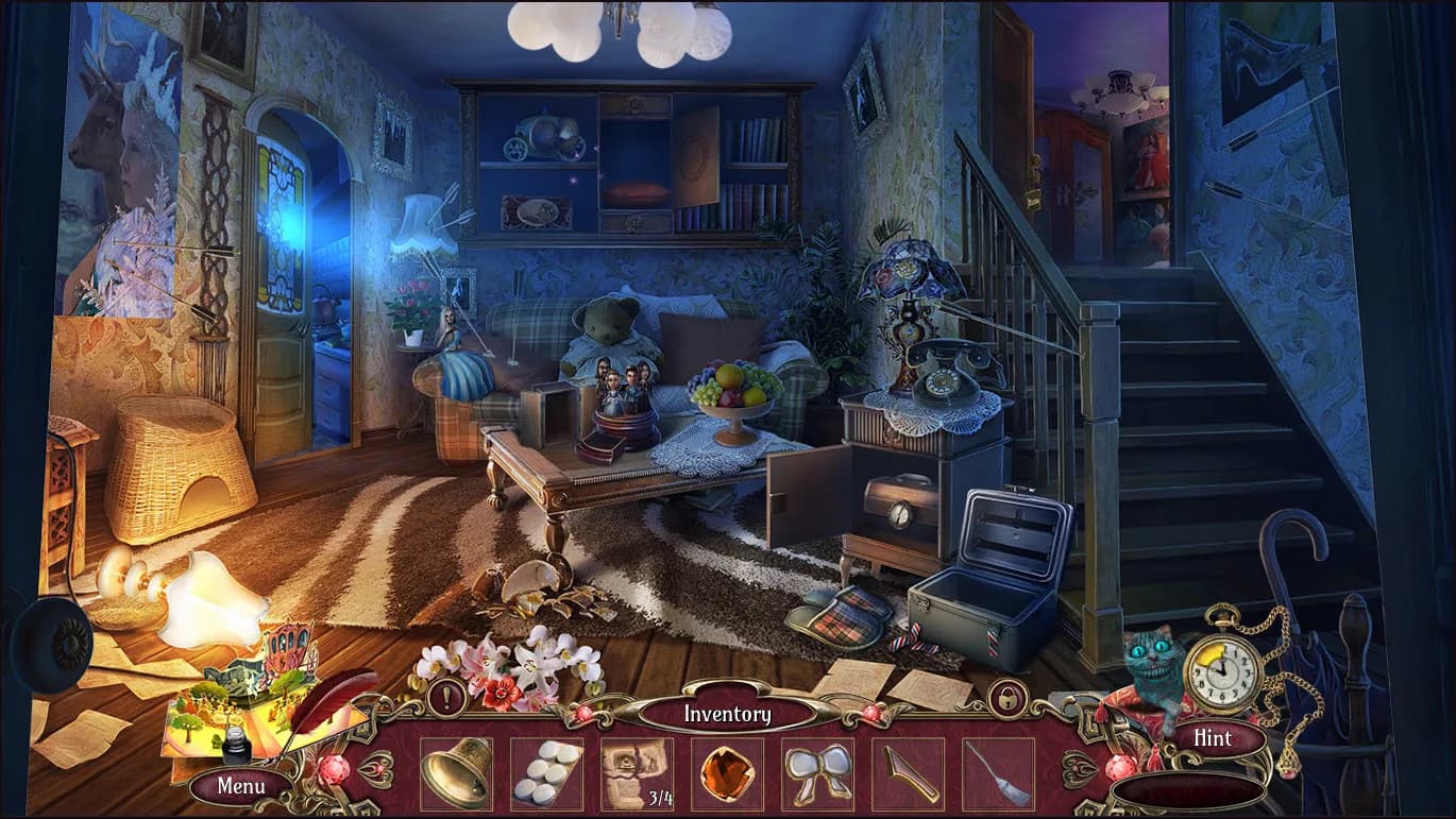 Surface: Lost Tales Collector's Edition görsel 2