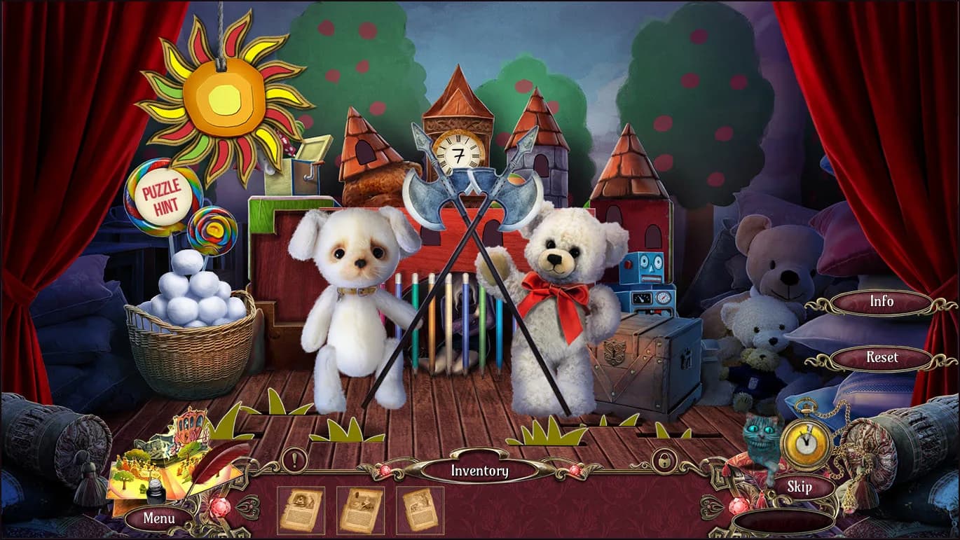 Surface: Lost Tales Collector's Edition görsel 3