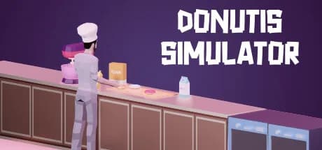 Donutis Simulator görsel 1