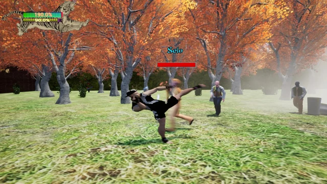 Pak Sung Bo Wing Chun görsel 3