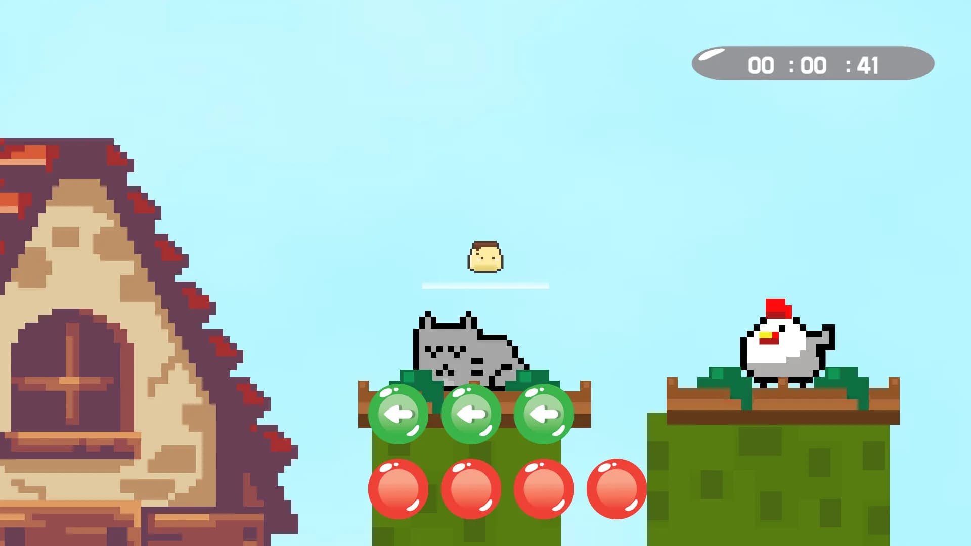 FLYING PUDDING görsel 3