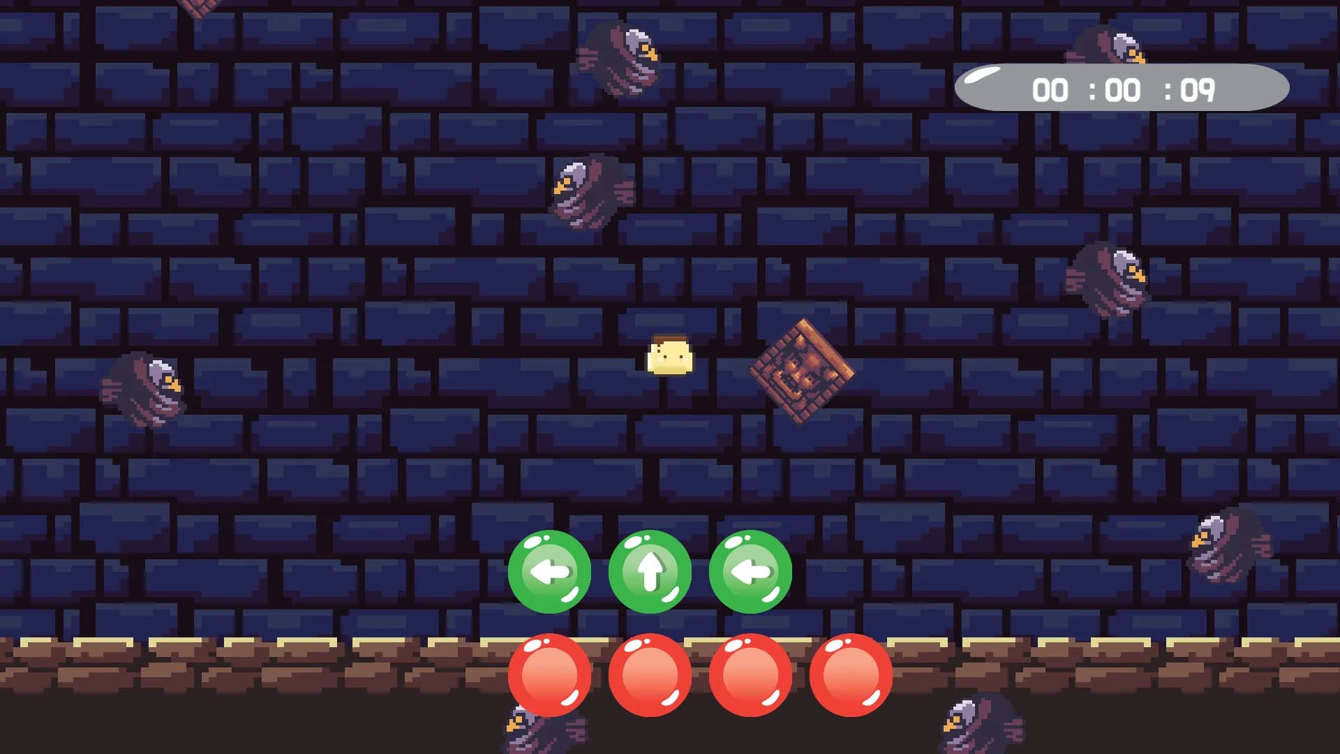FLYING PUDDING görsel 6