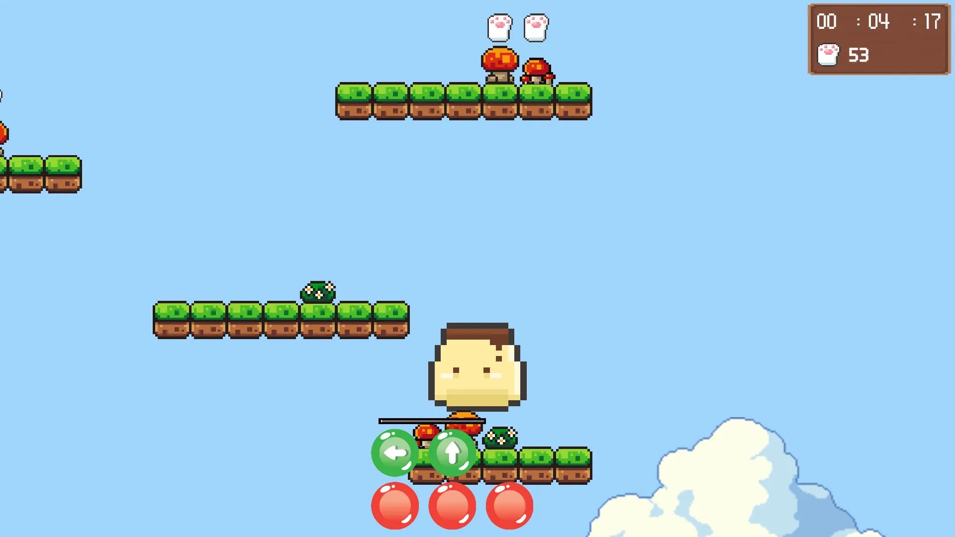 FLYING PUDDING görsel 7