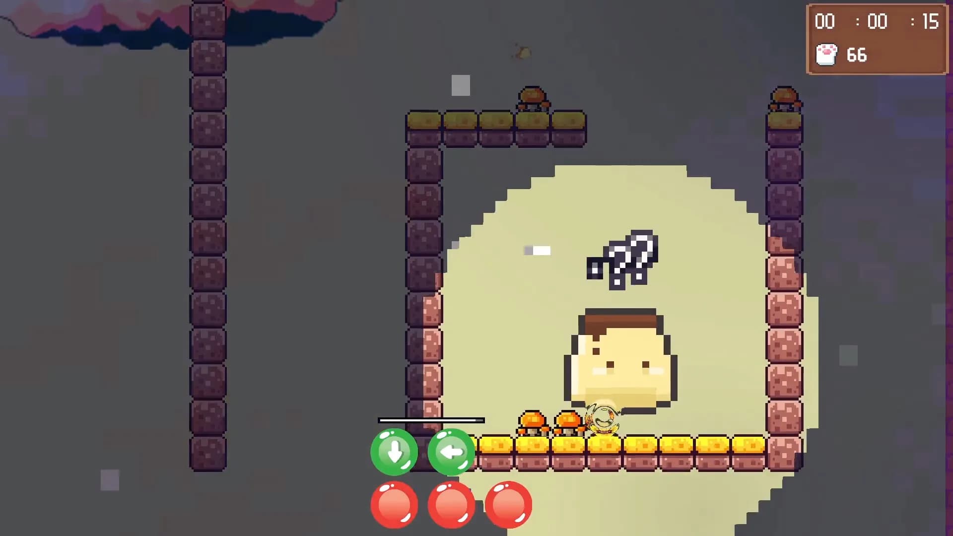 FLYING PUDDING görsel 9