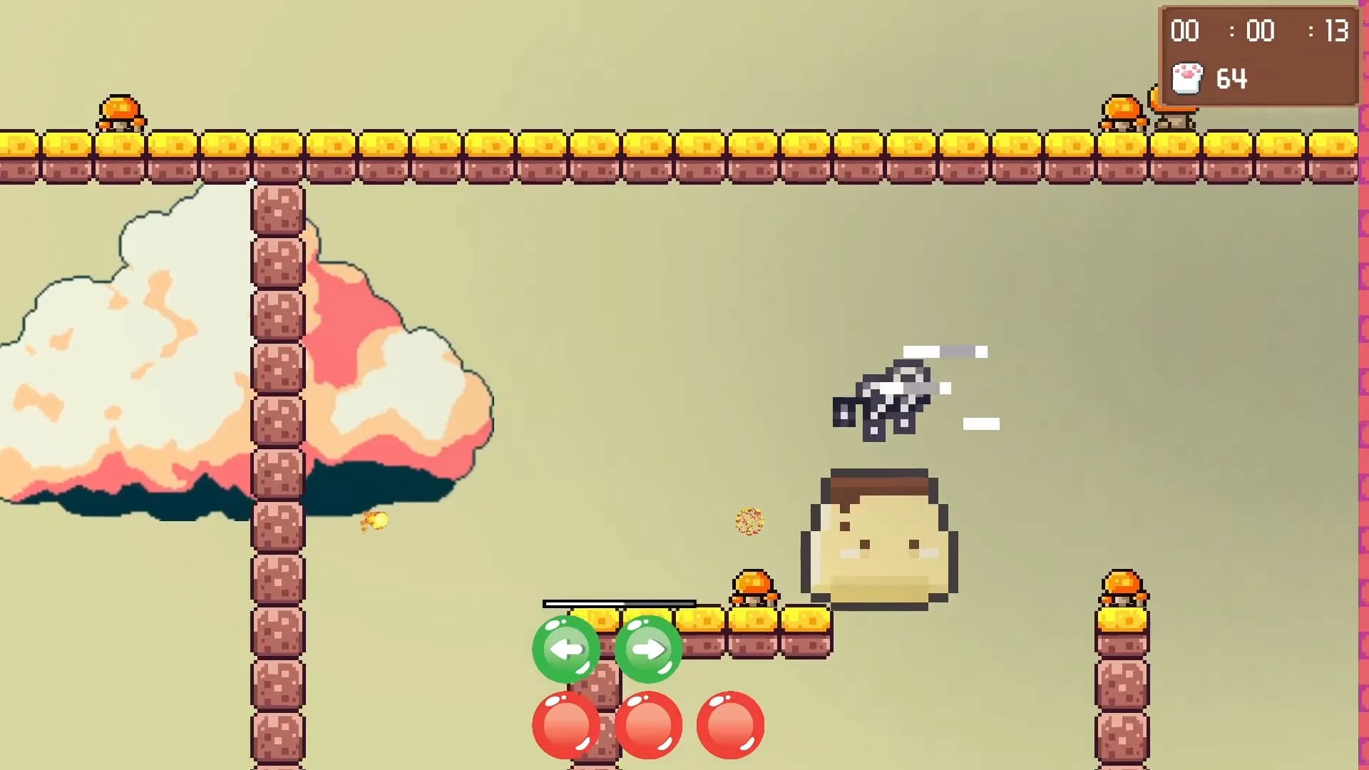 FLYING PUDDING görsel 10