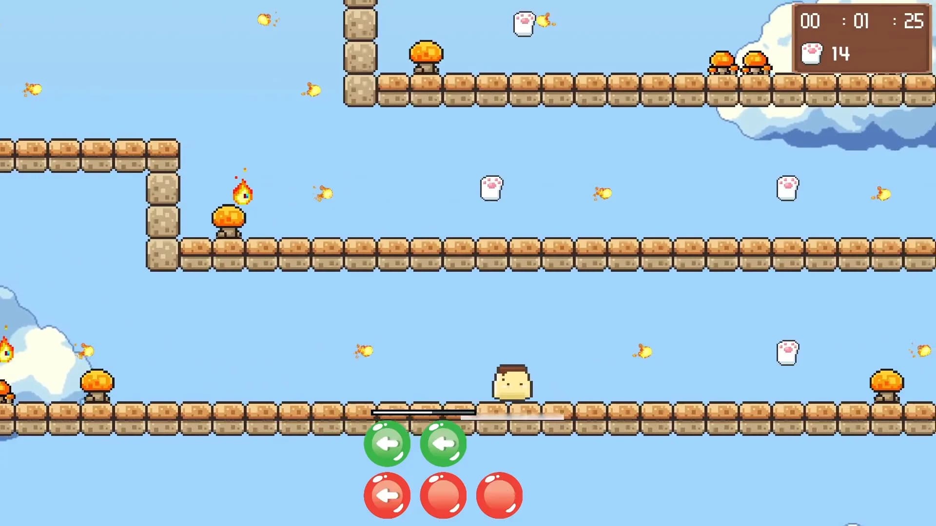 FLYING PUDDING görsel 11