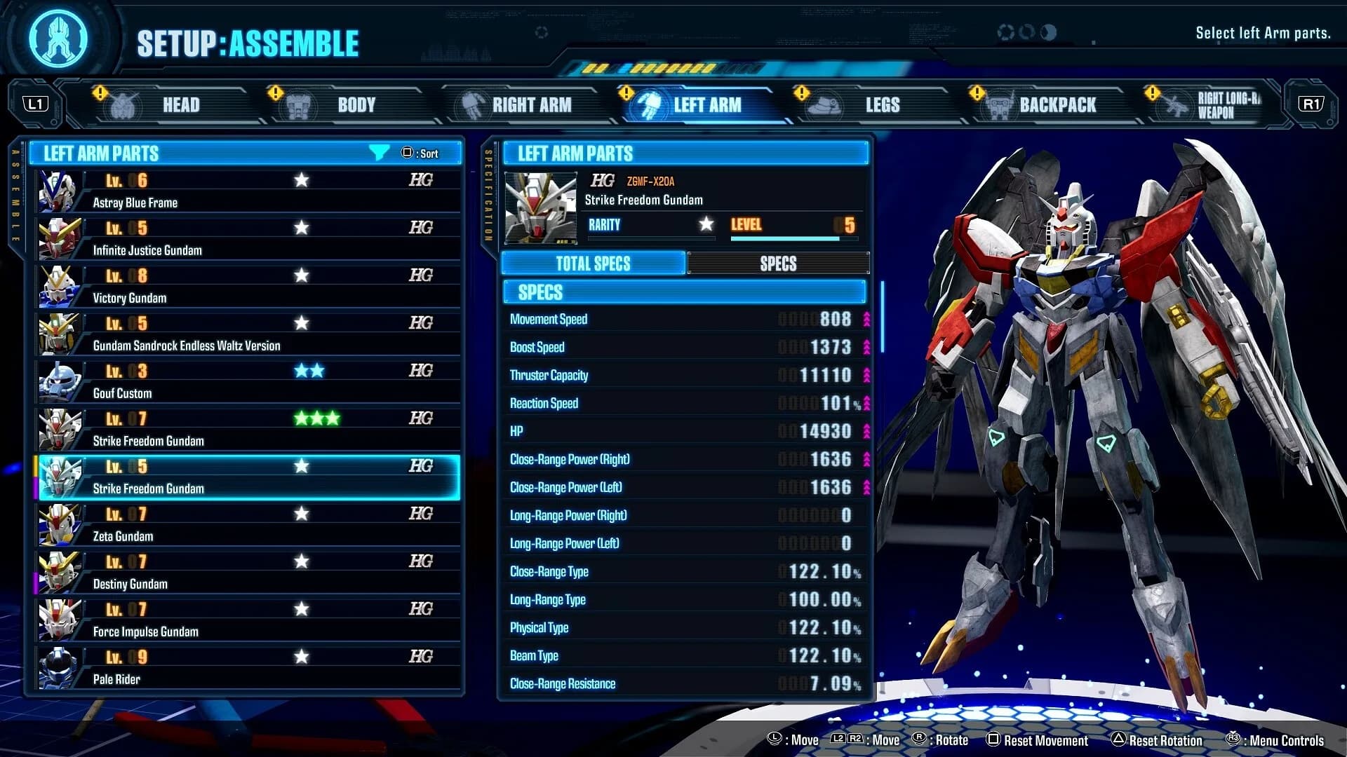 GUNDAM BREAKER 4 görsel 3