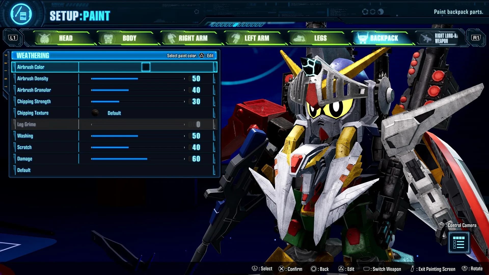 GUNDAM BREAKER 4 görsel 4