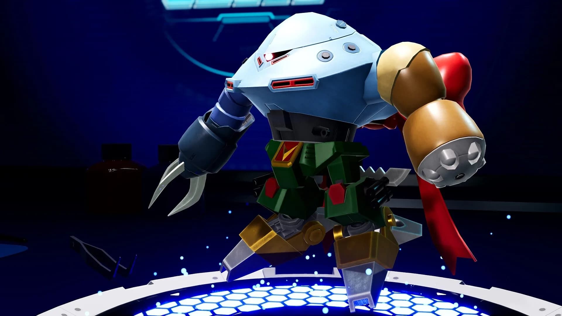 GUNDAM BREAKER 4 görsel 5