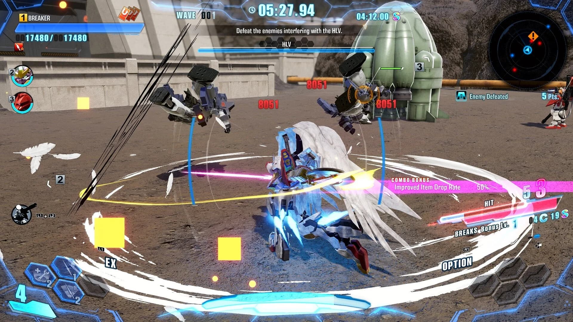 GUNDAM BREAKER 4 görsel 6