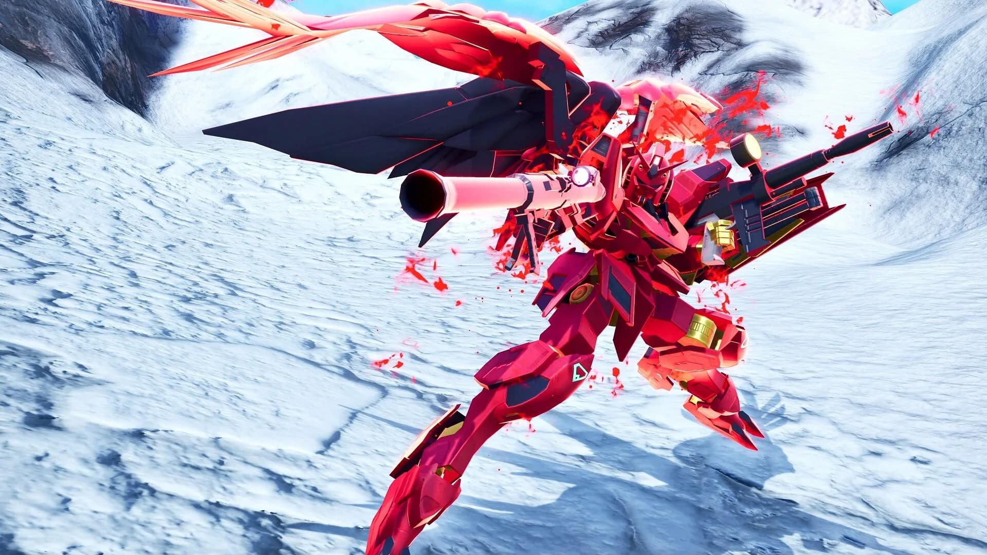 GUNDAM BREAKER 4 görsel 8
