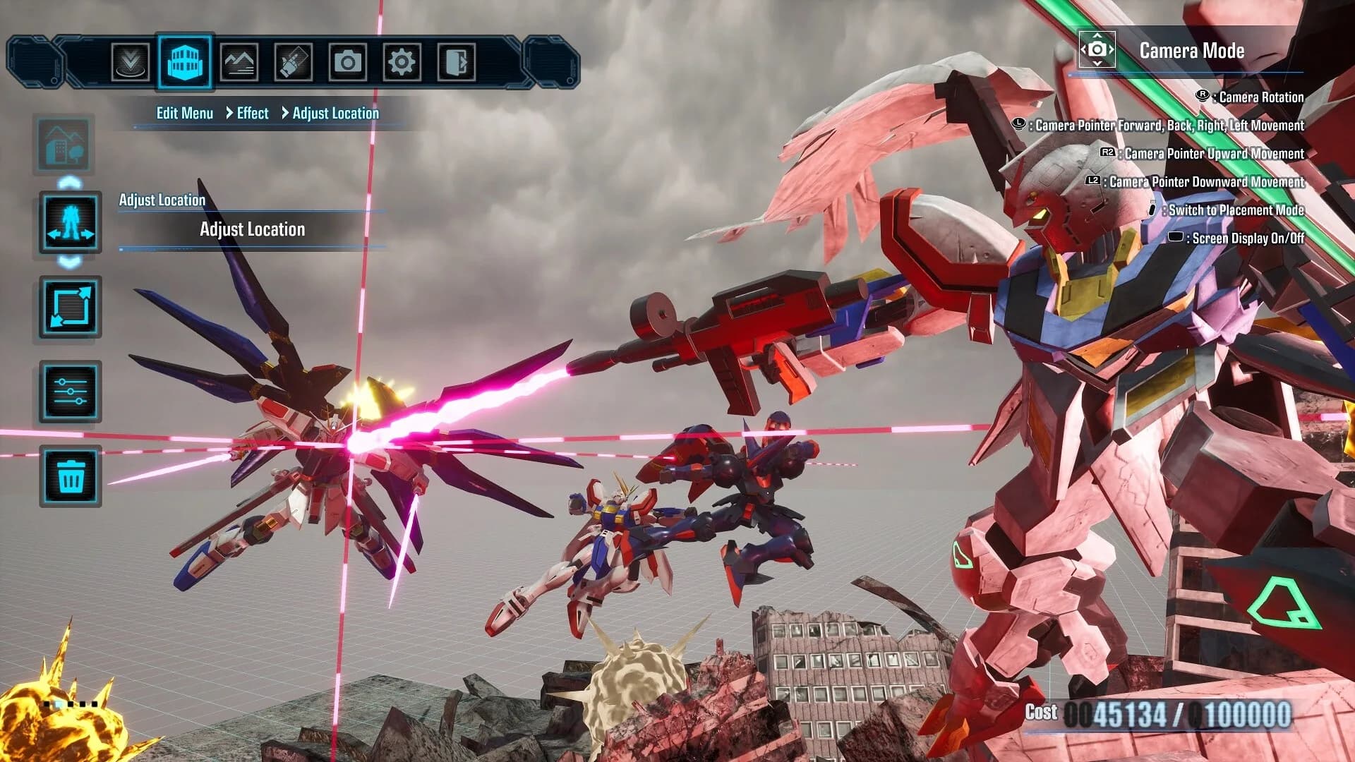 GUNDAM BREAKER 4 görsel 9