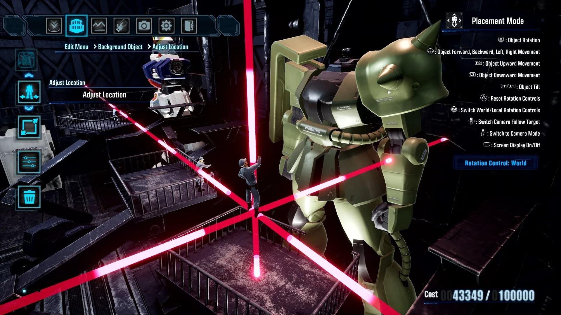 GUNDAM BREAKER 4 görsel 10