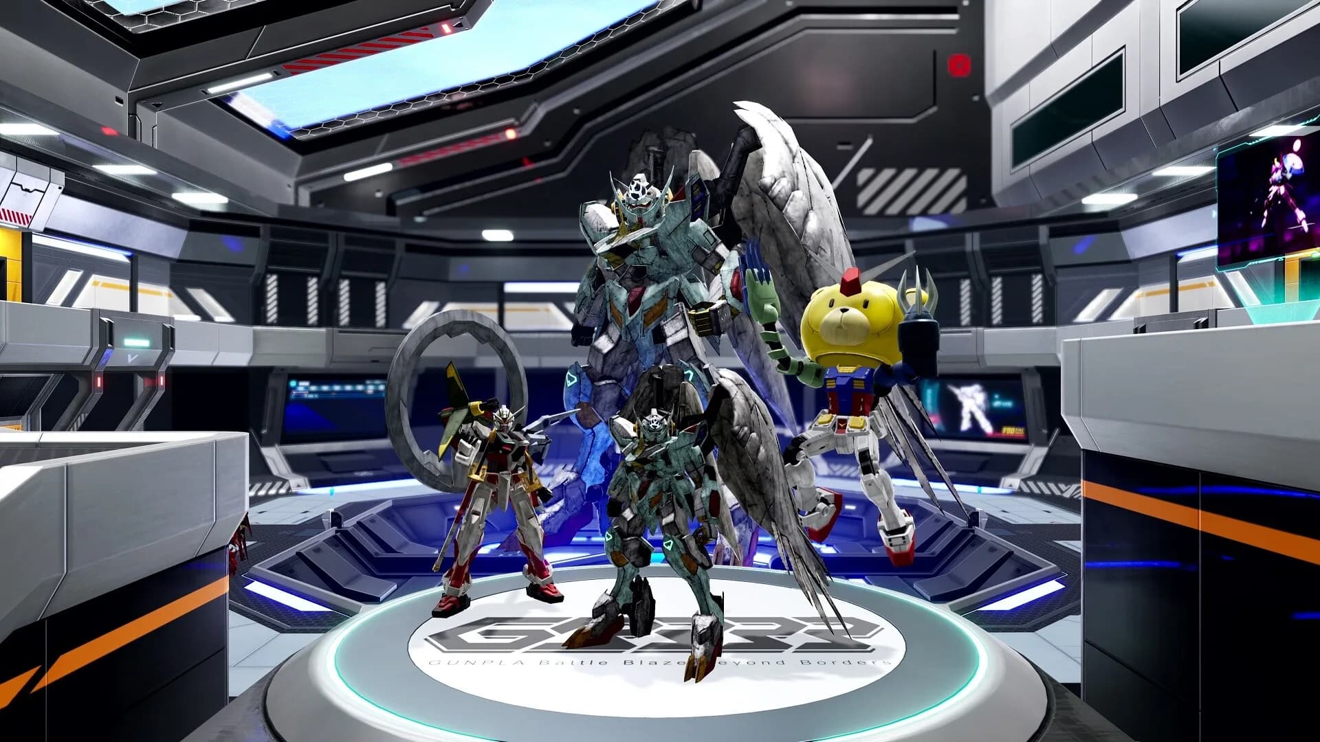 GUNDAM BREAKER 4 görsel 11