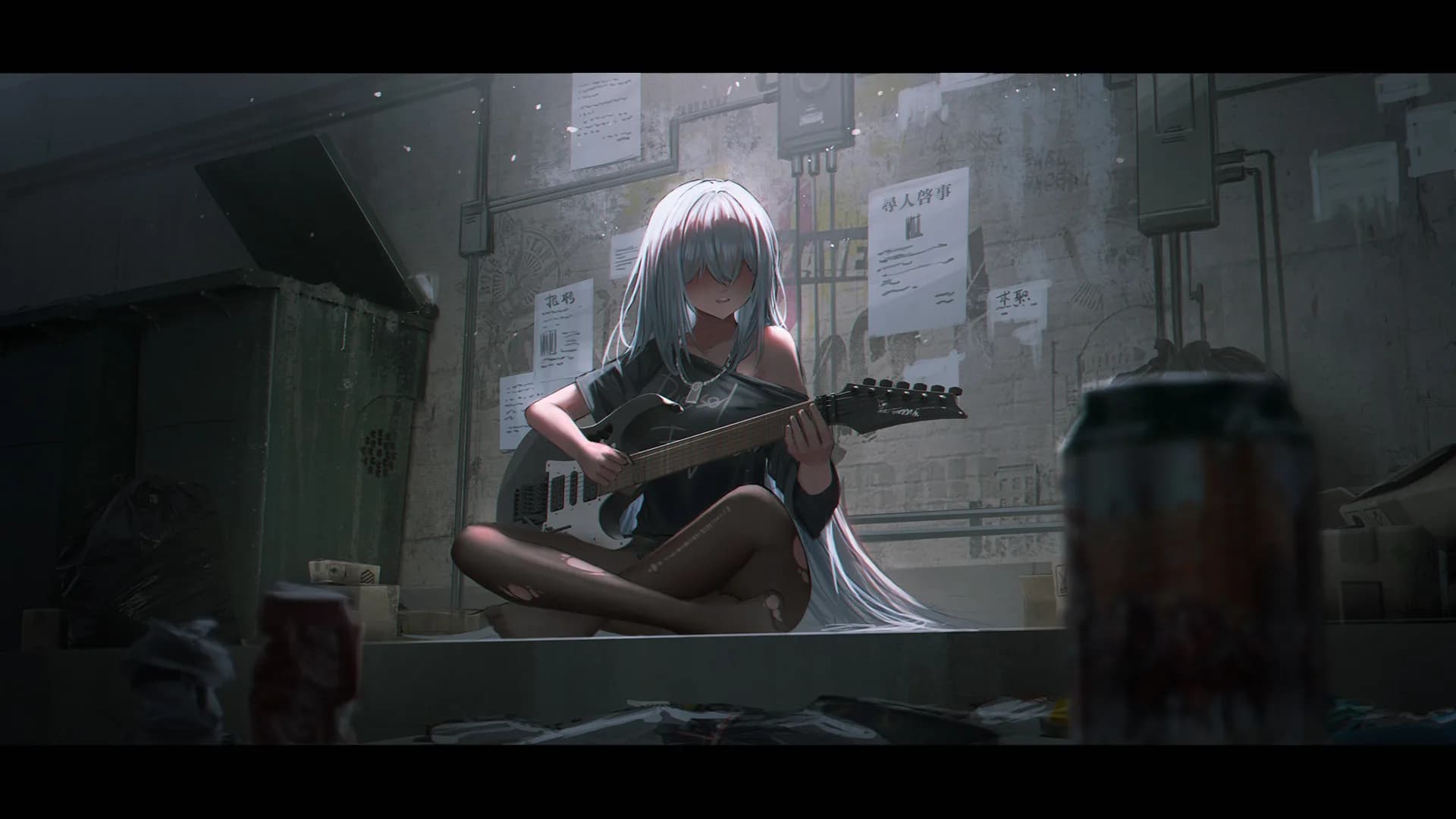 彷徨之街 The Street of Adrift görsel 4