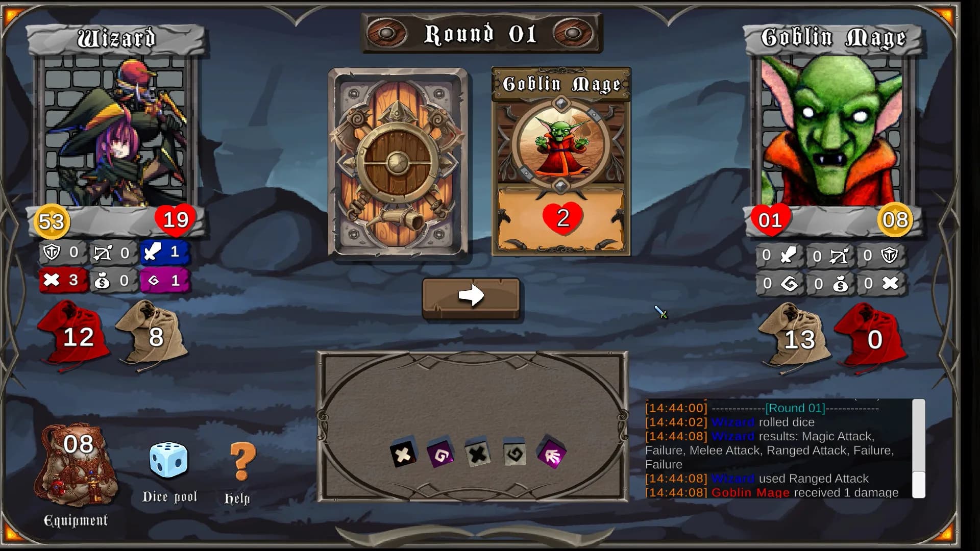 Dice & Dungeons görsel 12