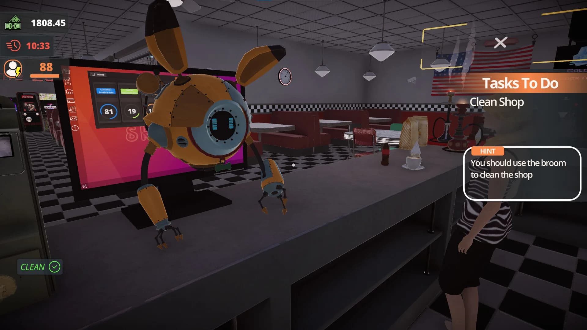 Hookah Cafe Simulator görsel 7