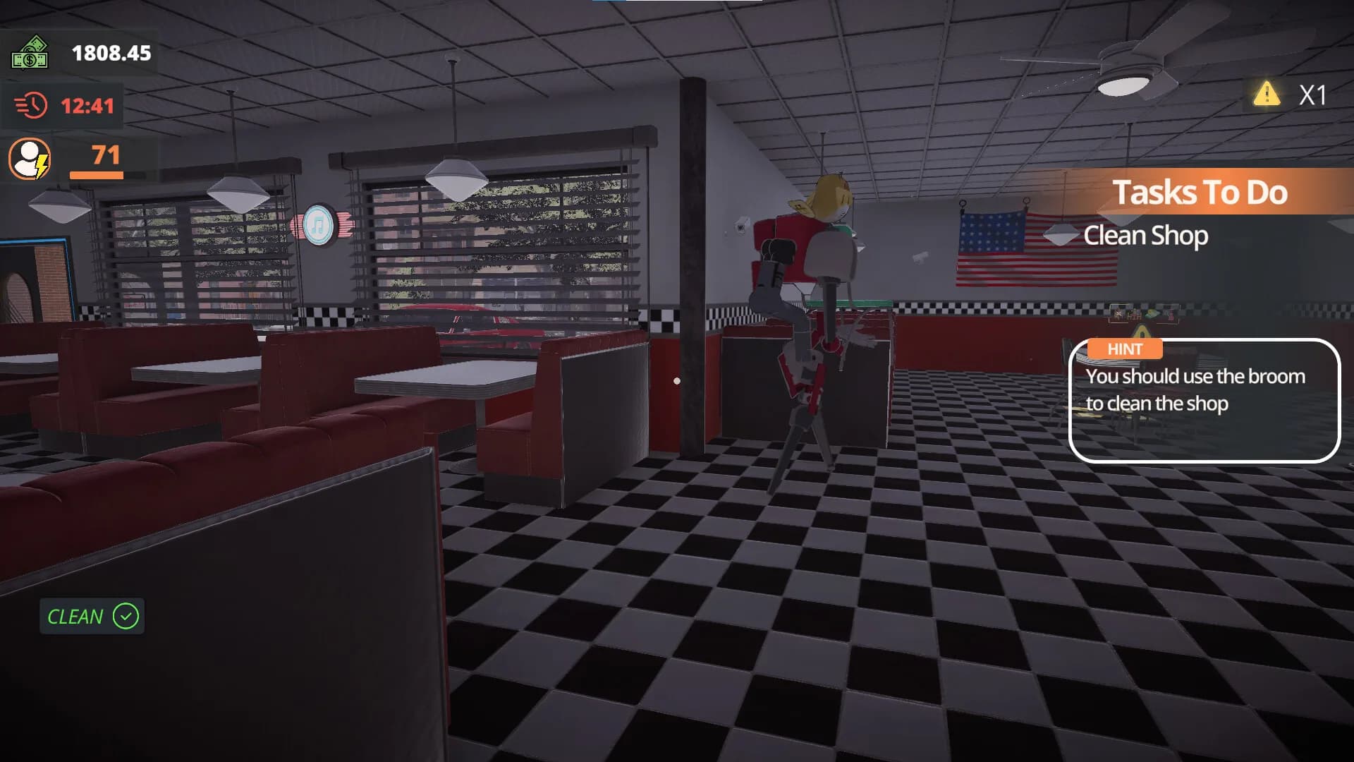 Hookah Cafe Simulator görsel 10